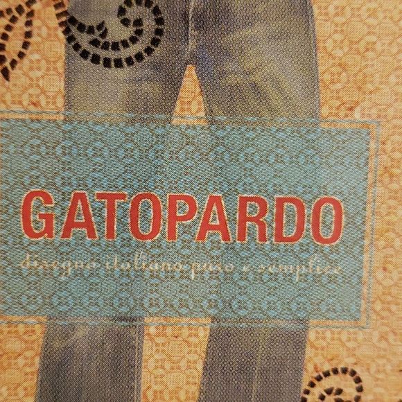 Jean Gato blue one, Gatopardo jeans NWT. - Picture 12 of 15